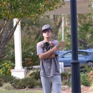 Meet your Posher, Diego